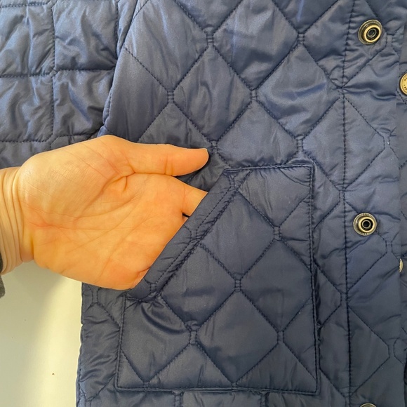 Ralph Lauren Toddler Boys 4T Quilted Jacket - Picture 4 of 4